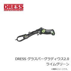 ドレス　DRESS グラスパーグラディウス2.0 ステルスブラック