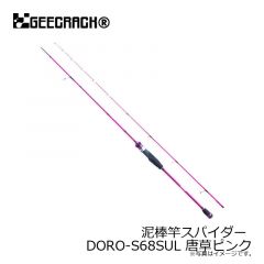 ジャッカル  ビッグバッカースピン 20g アカキン/マグマウェーブホロ