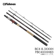 フィッシュマン　BC4 8.3XXXH FBC4XXXH83