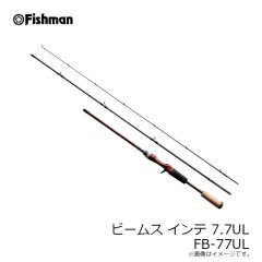 フィッシュマン　ビームス インテ 7.7UL FB-77UL