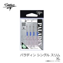 シーズンフック　パラディン シングル スリム S