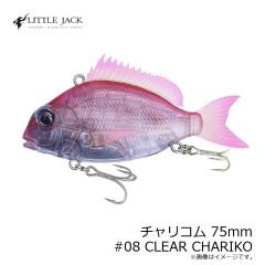 リトルジャック　チャリコム 75mm #01 桜CHARIKO(TINY SEA BREAM)
