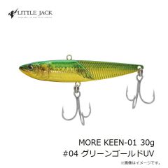 リトルジャック　MORE KEEN-01 モア キーン01 20g #08 チャートヘッドゼラグロー