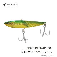 リトルジャック　MORE KEEN-01 モア キーン01 20g #08 チャートヘッドゼラグロー