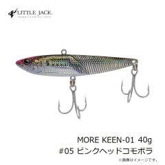 リトルジャック　MORE KEEN-01 モア キーン01 20g #08 チャートヘッドゼラグロー
