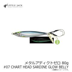 メタルアディクトゼロ 30g #06 UV (KEIMURA) OCEAN
