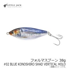 リトルジャック　PANICKING SURVIVOR パニックサイバー 40g #05 CHART HEAD GLOW BAIT/RATTLE