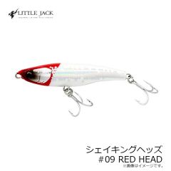 リトルジャック　シェイキングヘッズ #09 RED HEAD