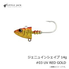 JADO PRODUCTS　ヨレヨレ80 G-9 Gレッドヘッド