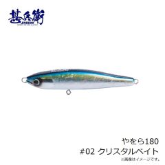 アイスフォーゲル　WAVEE ウェイビー 3インチ #110 ウキゴリ/CP