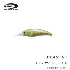 OSP　チェスターSR AL02 チャートアユ