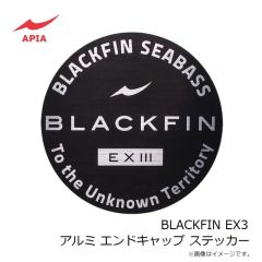 アピア　GRANDAGE NORTHERN LIGHTS NOVA エンドキャップ ステッカー