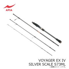 アピア　BLACKFIN EX III BELLATOR S103MH