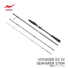 アピア　BLACKFIN EX III BELLATOR S103MH