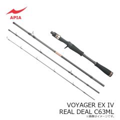 アピア　BLACKFIN EX III BELLATOR S103MH