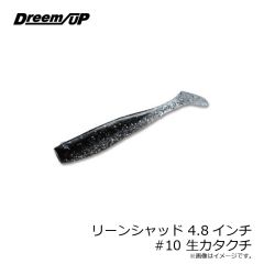 ドリームアップ　リーンシャッド 4.8インチ #05 アラハタグロー