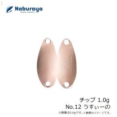 なぶら家　チップ 1.0g No.12 うすぃーの