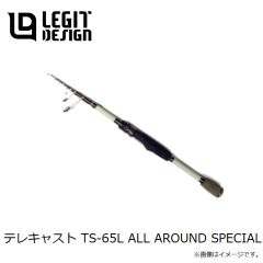 レジットデザイン　テレキャスト TS-65L ALL AROUND SPECIAL