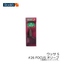 ロデオクラフト　ウッサ #26 FOCUSオリーブ