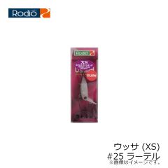 ロデオクラフト　ウッサ (XS) #25 ラーテル
