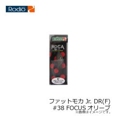 ロデオクラフト　ファットモカ Jr. DR(F) #38 FOCUSオリーブ