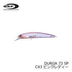 OSP　ドゥルガ DURGA 73 SP　TC23 クリア公魚 釣具　通販　FTO