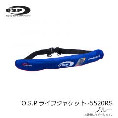 OSP　O.S.Pライフジャケット-5520RS ブルー