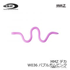 OSP　MMZ デカ W036 バブルガムピンク