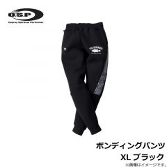 OSP　ボンディングパンツ XL ブラック