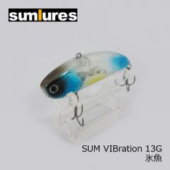 サムルアーズ　サムバイブレーション 13G ( SUM VIBration 13G )　氷魚
