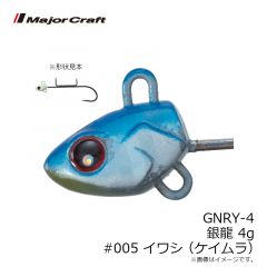 AD-HEAD 鯵道ヘッド 0.4g/M
