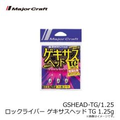メジャークラフト　EZT-SINKER20 餌木蔵ティップランシンカー 20g #005 パープル