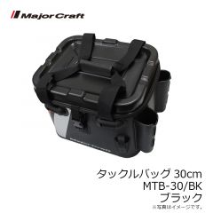 メジャークラフト　タックルバッグ MTB-30 #BK ブラック