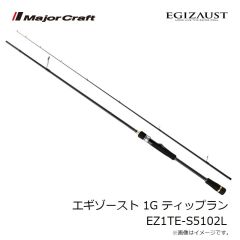 メジャークラフト　ファインテール ワークスチューン FGW-B532UL+