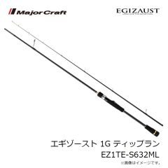 メジャークラフト　ファインテール ワークスチューン FGW-B532UL+