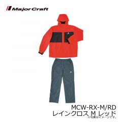 MCW-RX-M/BK レインクロス M ブラック
