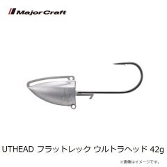 メジャークラフト　UTHEAD フラットレック ウルトラヘッド 42g