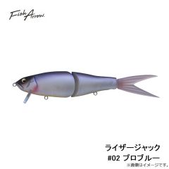 フィッシュアロー　ライザージャック #01 スペクター