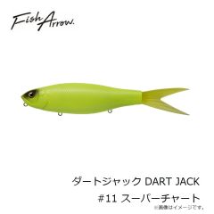 フィッシュアロー　コロジグブレード60g #010 シルバーダブルエンドグロー