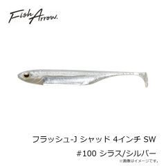 フィッシュアロー　ルミノーバネクタイ カーリー(細) ブルールミノーバ