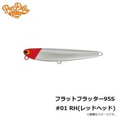 ポジドライブガレージ　ジグザグベイト120F #03 コノシロ