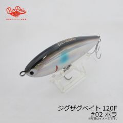 カツイチ　VJ-74 プラスマジック #2-3.5g マットブラック