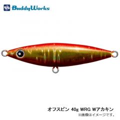 オフスピン 32g ZPK ゼブラピンキン