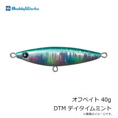 バディーワークス　オフベイト 40g DTM デイタイムミント