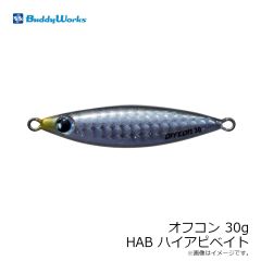 バディーワークス　スリムピース 32g HRH ホロレッドヘッド