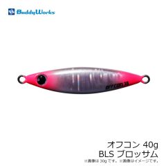 バディーワークス　オフコン 30g HRH ホロレッドヘッド