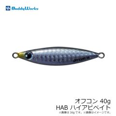 バディーワークス　オフコン 30g HRH ホロレッドヘッド