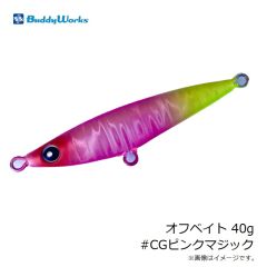 バディーワークス　オフベイト 30g #CGキャンディーマジック