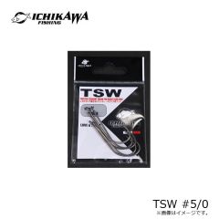 イチカワフィッシング　TSW #5/0