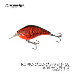 RC キングコングシャッド 10 #02 バンブー
